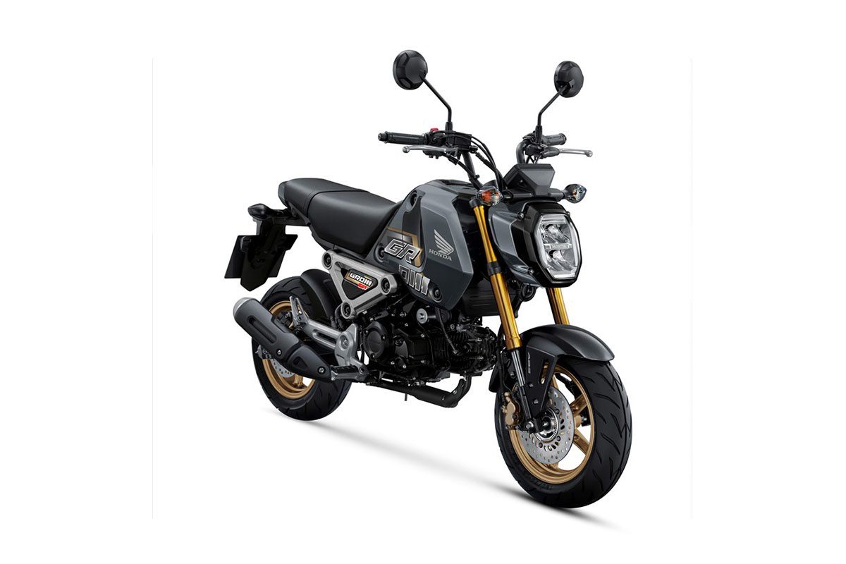 本田 新款 街车 MSX Grom迷你街车  摩托车 机车 