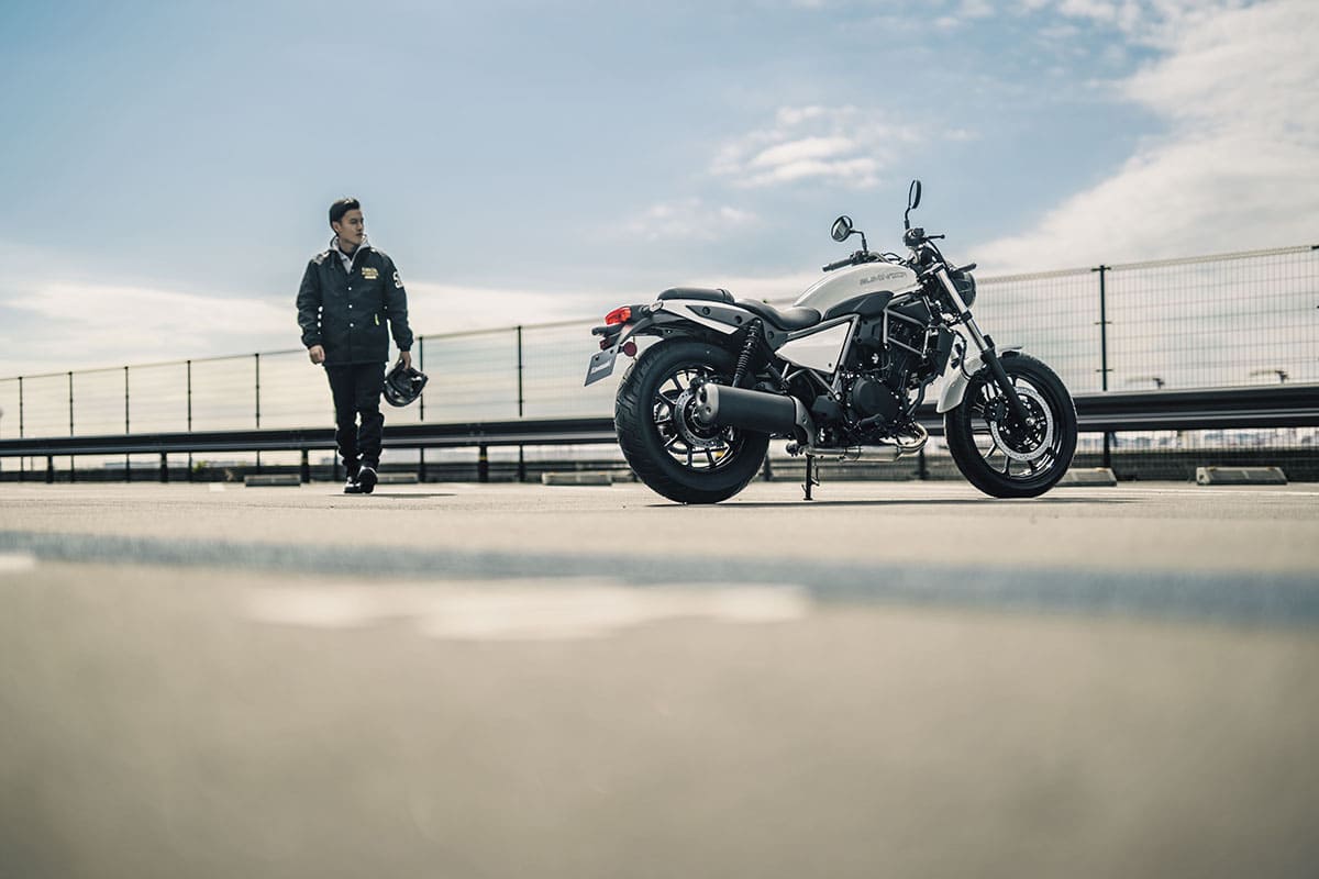 新款 机车 摩托车 美式街车 川崎 ELIMNATOR