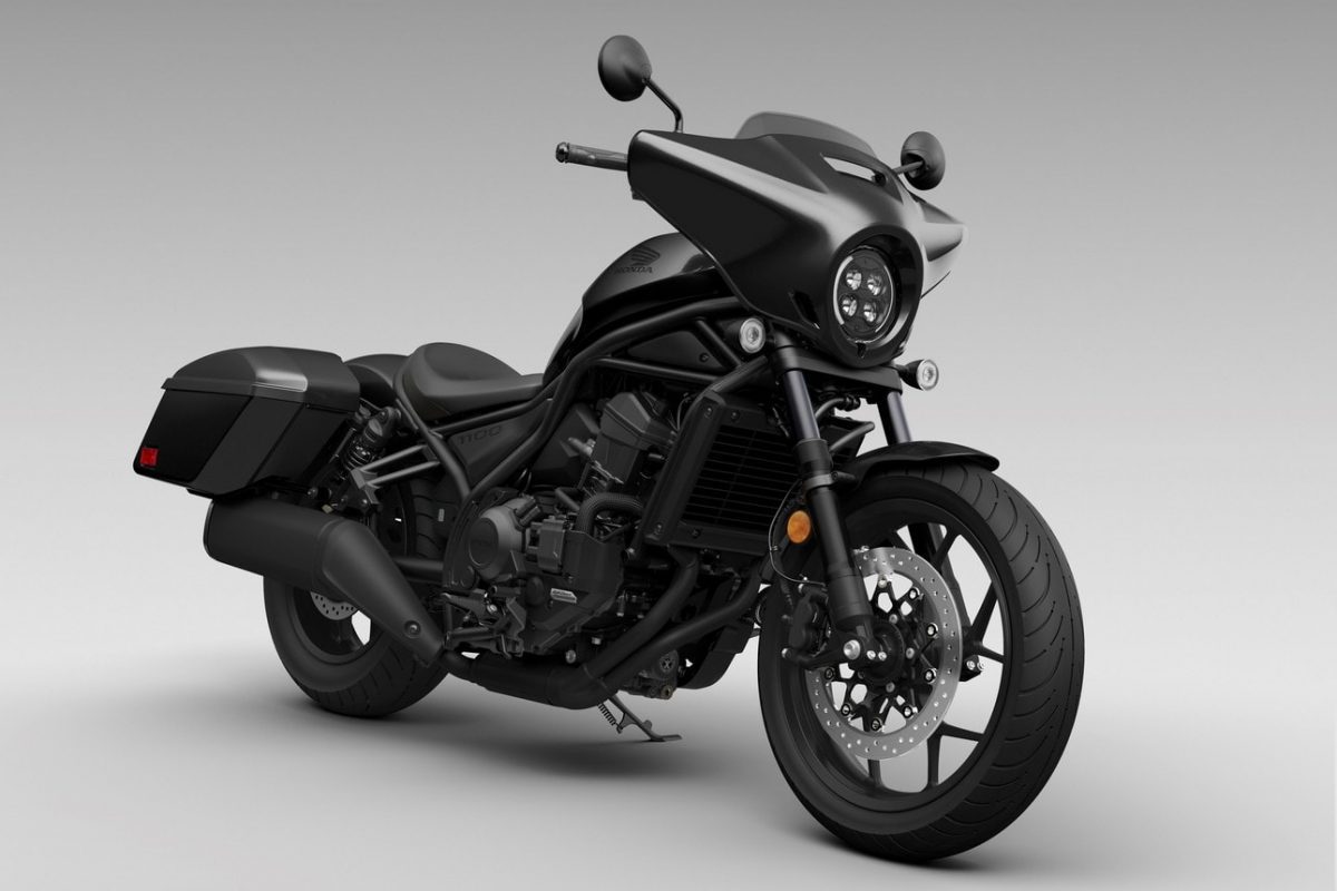 新款 美式巡航车 摩托车 机车 CMX1100T Rebel