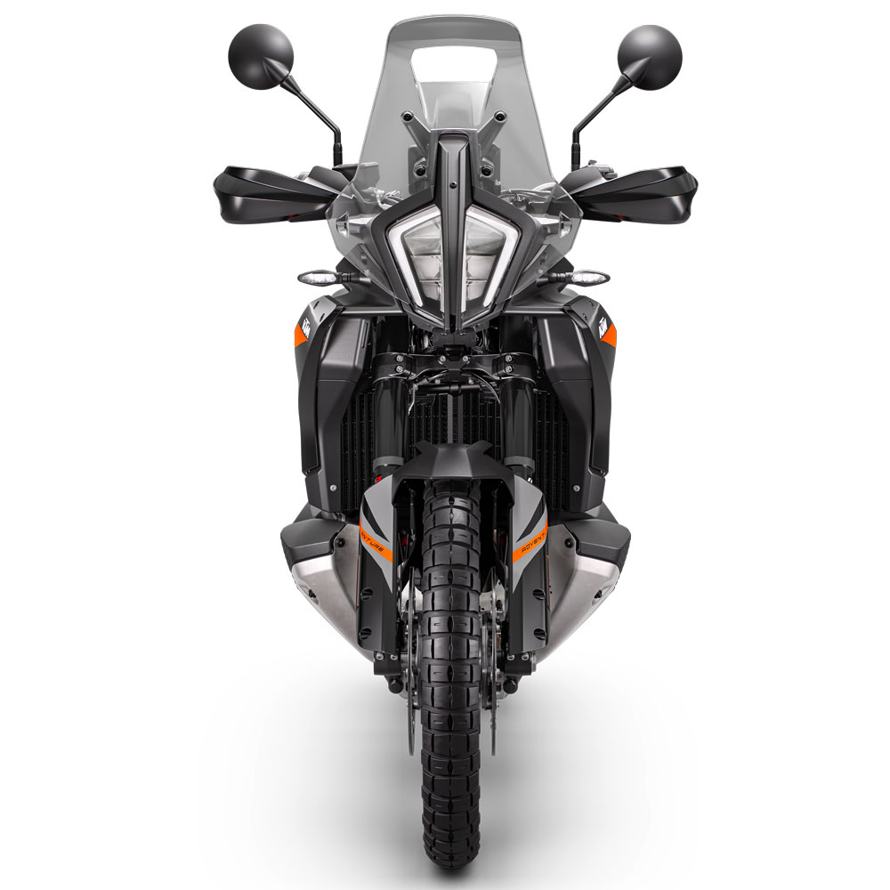 新款 机车 摩托车 KTM 2023  KTM890 ADV  探险摩托车