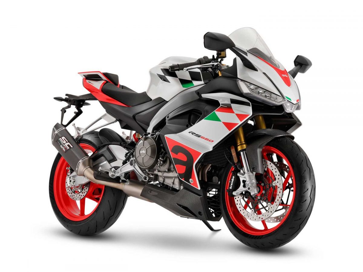 新款 阿普利亚 APRILIA 仿赛摩托车 机车 RS660