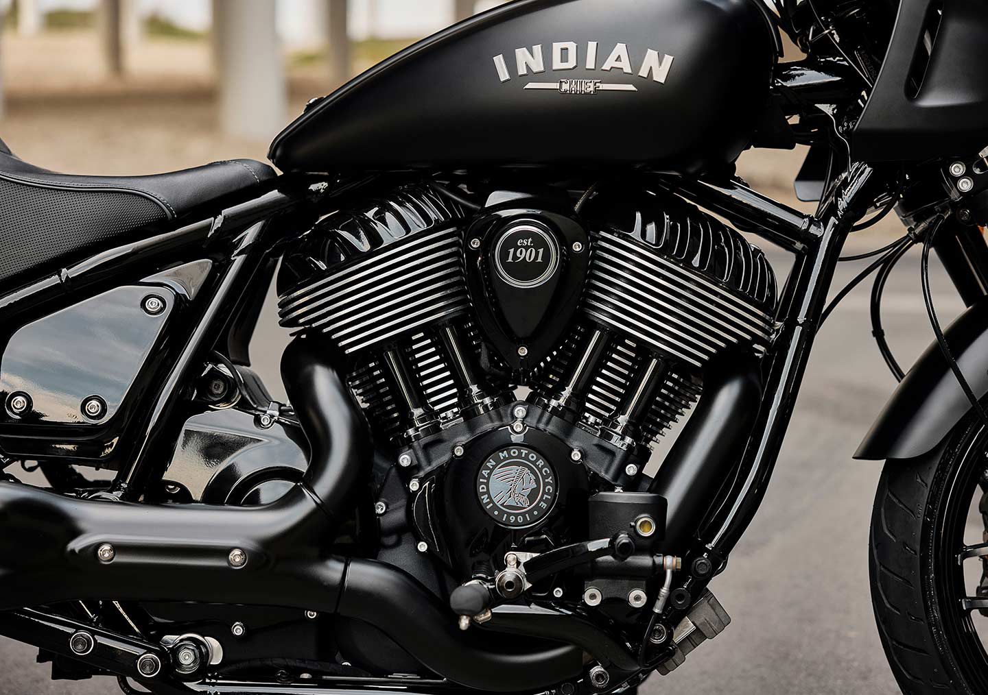 新款 机车 摩托车 Indian Sport Chief 美式街车