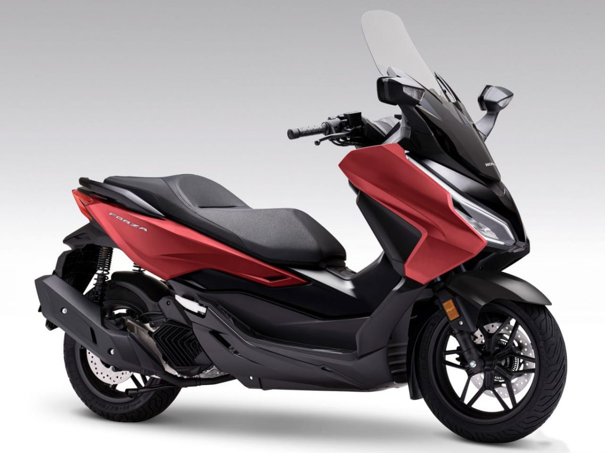 新款 雅马哈 踏板车 机车 摩托车  HONDA Forza 350  Forza 125