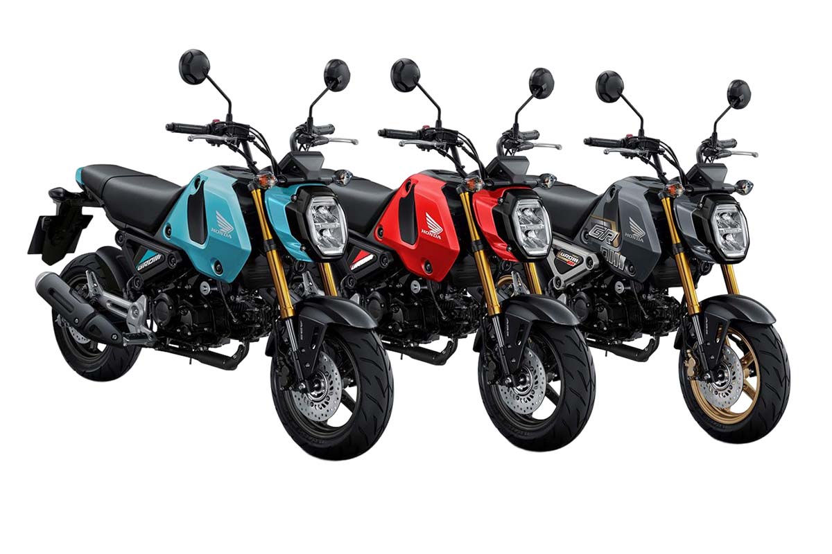 本田 新款 街车 MSX Grom迷你街车  摩托车 机车 