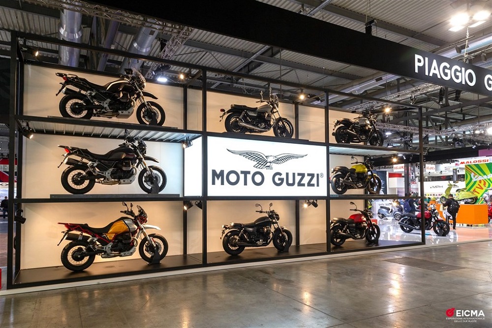 摩托车 新款 Bobber风格 Moto Guzzi V9 Bobber Special Edition 机车