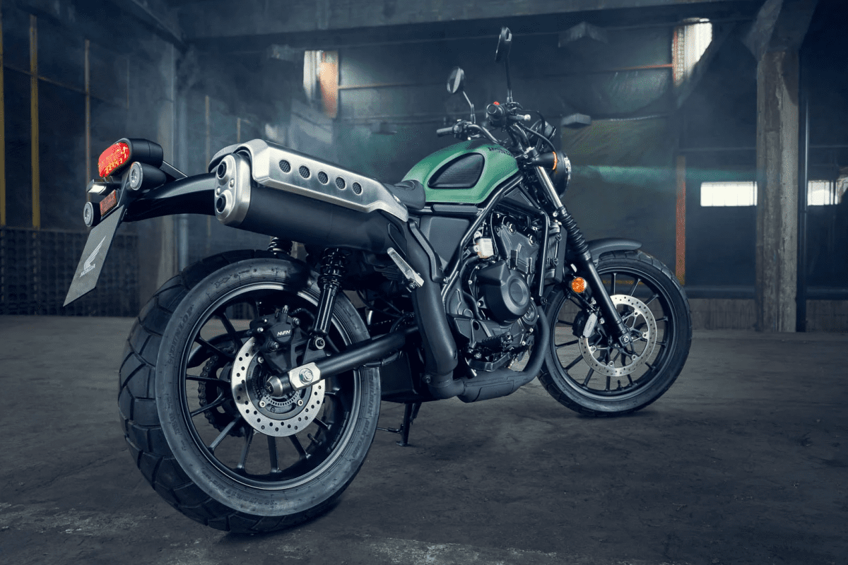 攀爬者 HONDA 机车 摩托车 新款 CL500