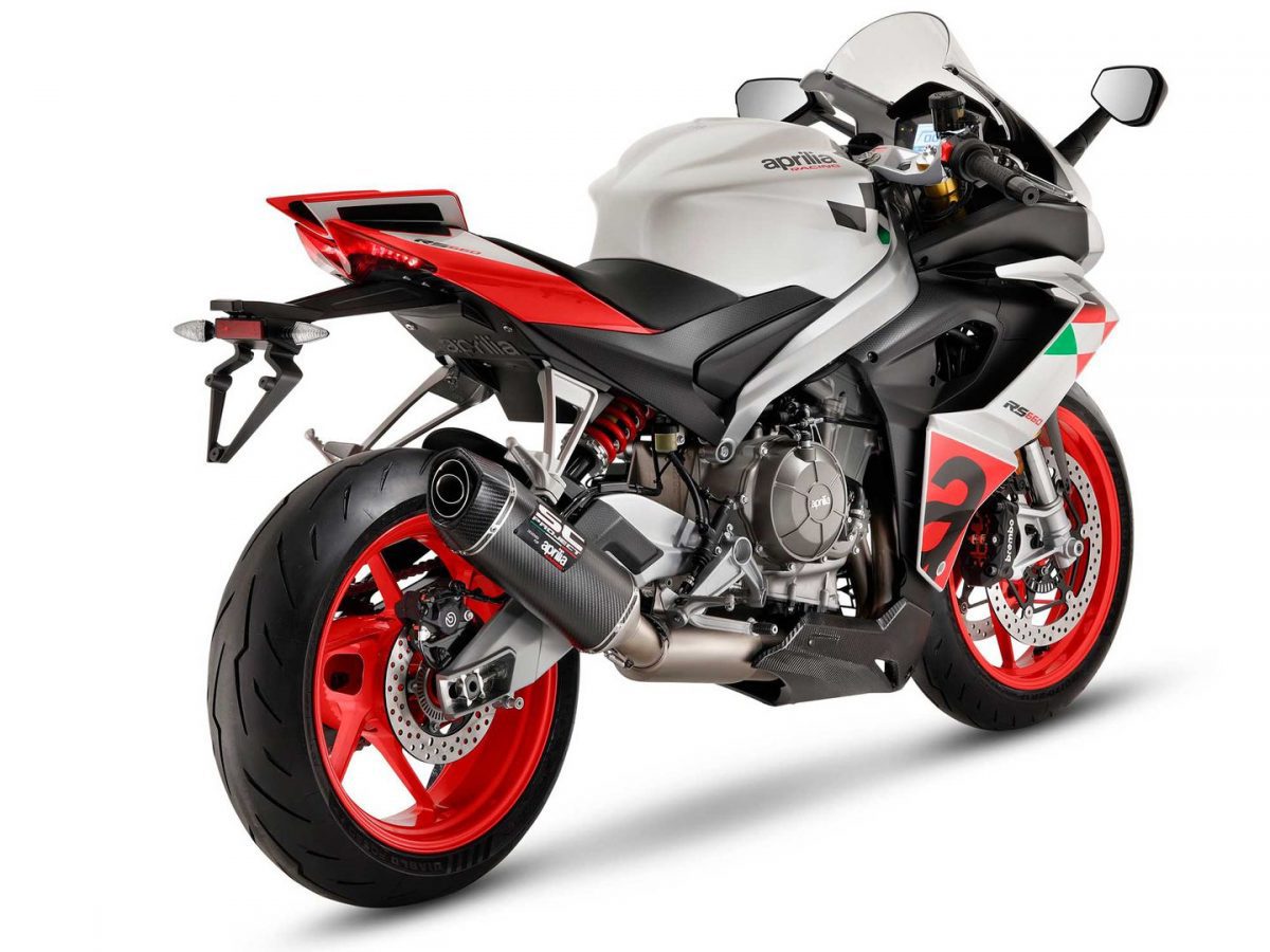 新款 阿普利亚 APRILIA 仿赛摩托车 机车 RS660