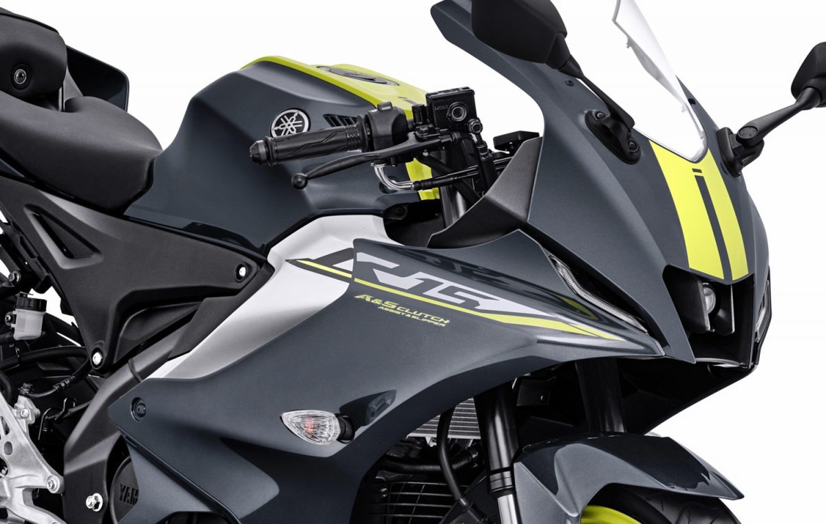 新款 雅马哈 机车 摩托车  YZF-R15 V4 纪念版
