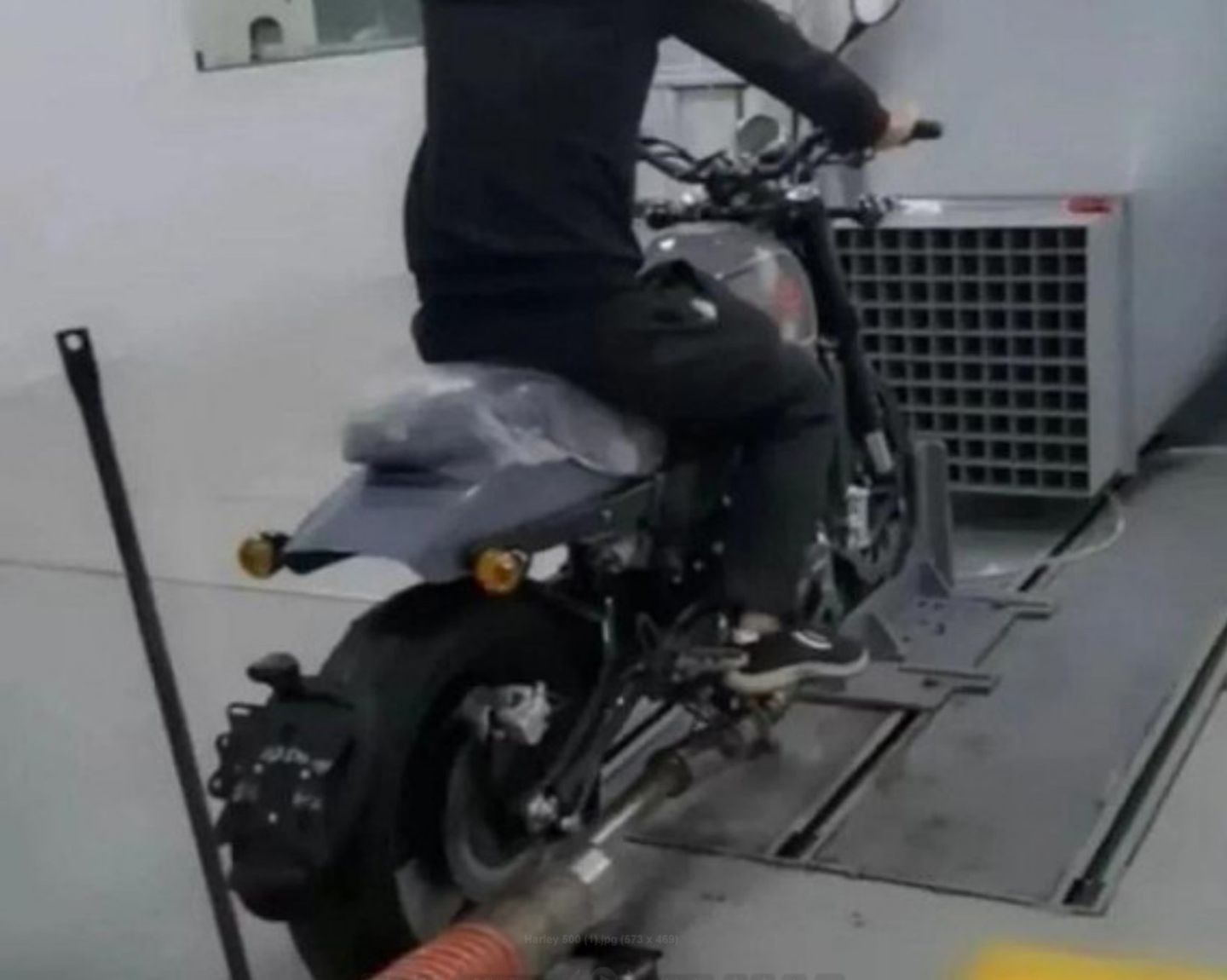 新款 机车 摩托车 哈雷  HD500 HD350