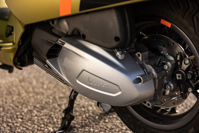 Vespa、摩托车、踏板车、机车