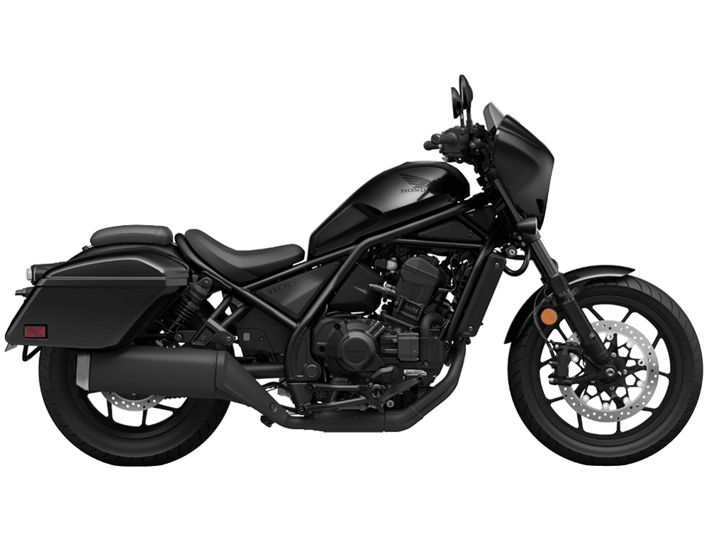 新款 本田  2023款Rebel1100 和Rebel 1100T 机车 摩托车 巡航车 旅行版