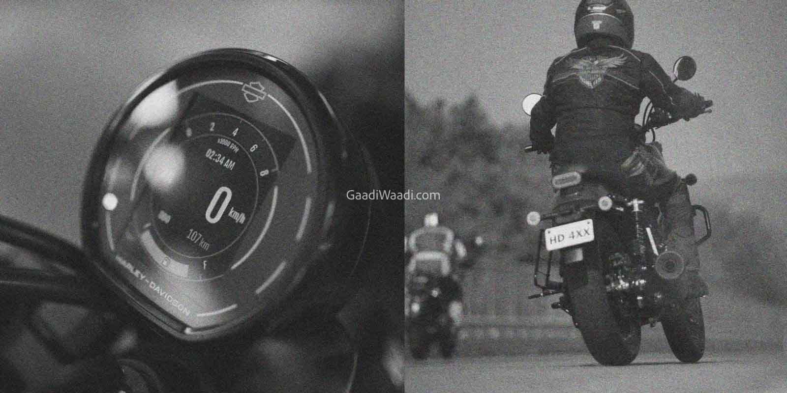 新款 机车 摩托车 哈雷 巡航车 小排量