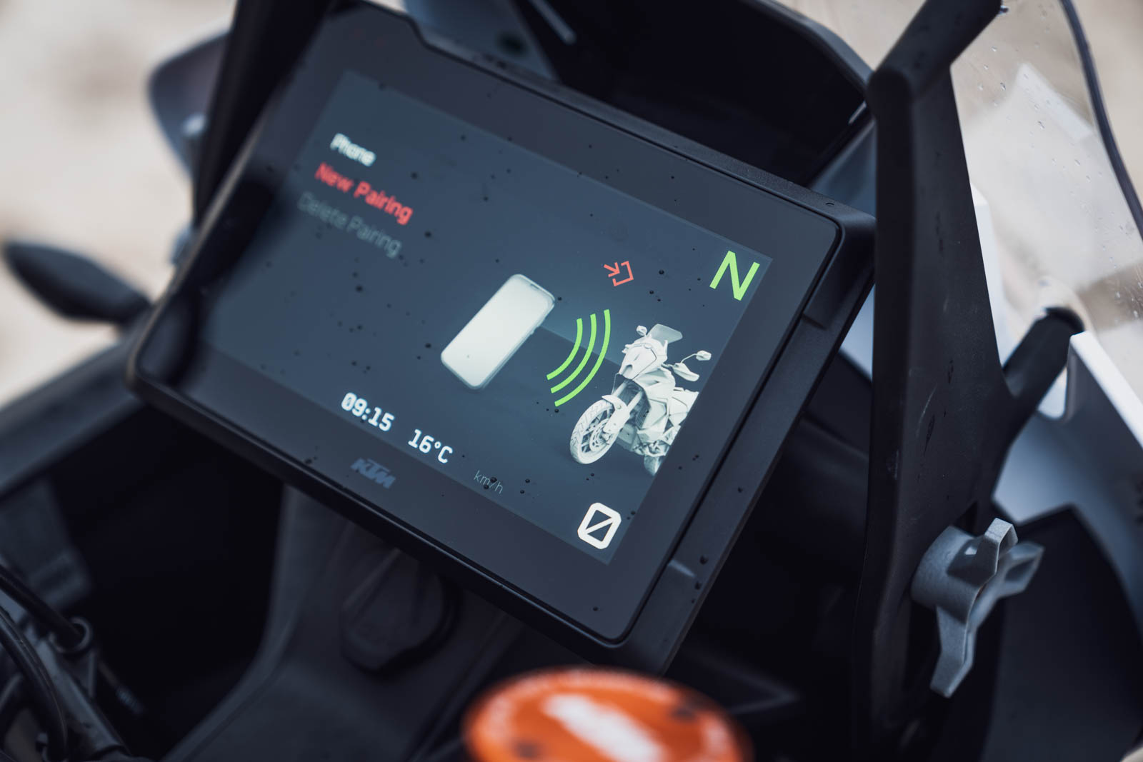 机车 摩托车 拉力车 KTM1290 新款  探险款