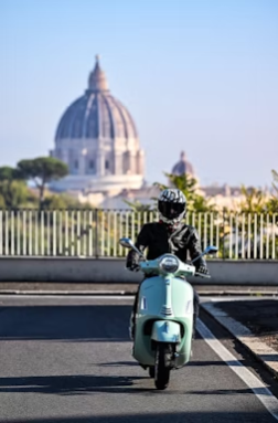Vespa、摩托车、踏板车、机车