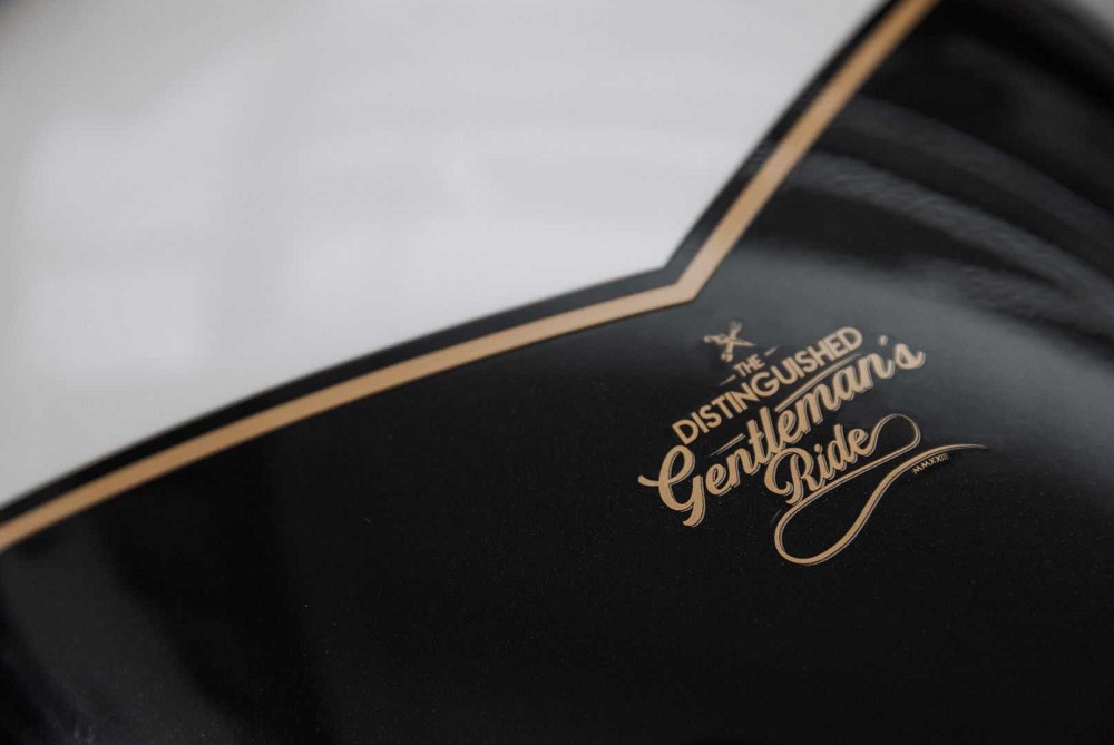 新款 机车 摩托车 限量版 Triumph