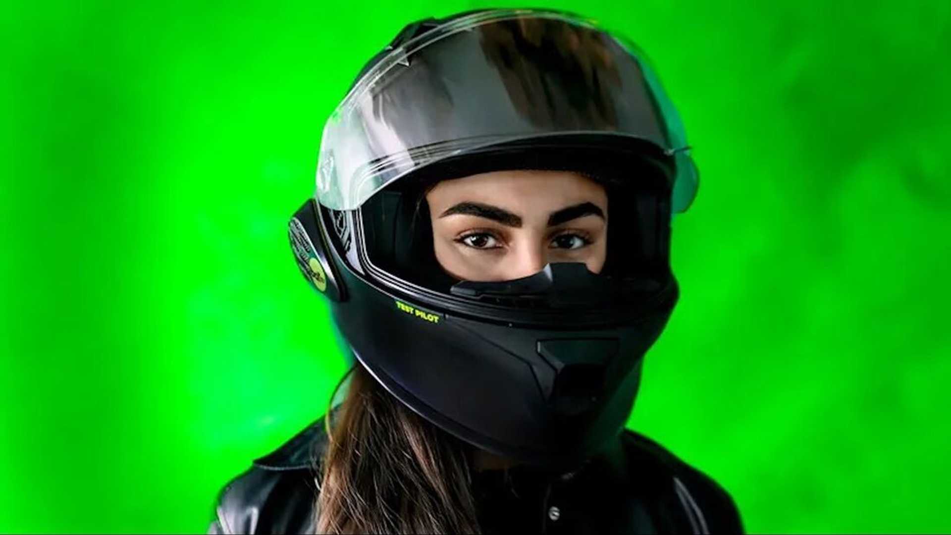 新款 机车 摩托车 骑行装备  Resonar