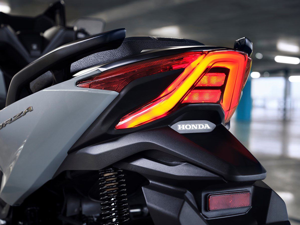 新款 雅马哈 踏板车 机车 摩托车  HONDA Forza 350  Forza 125