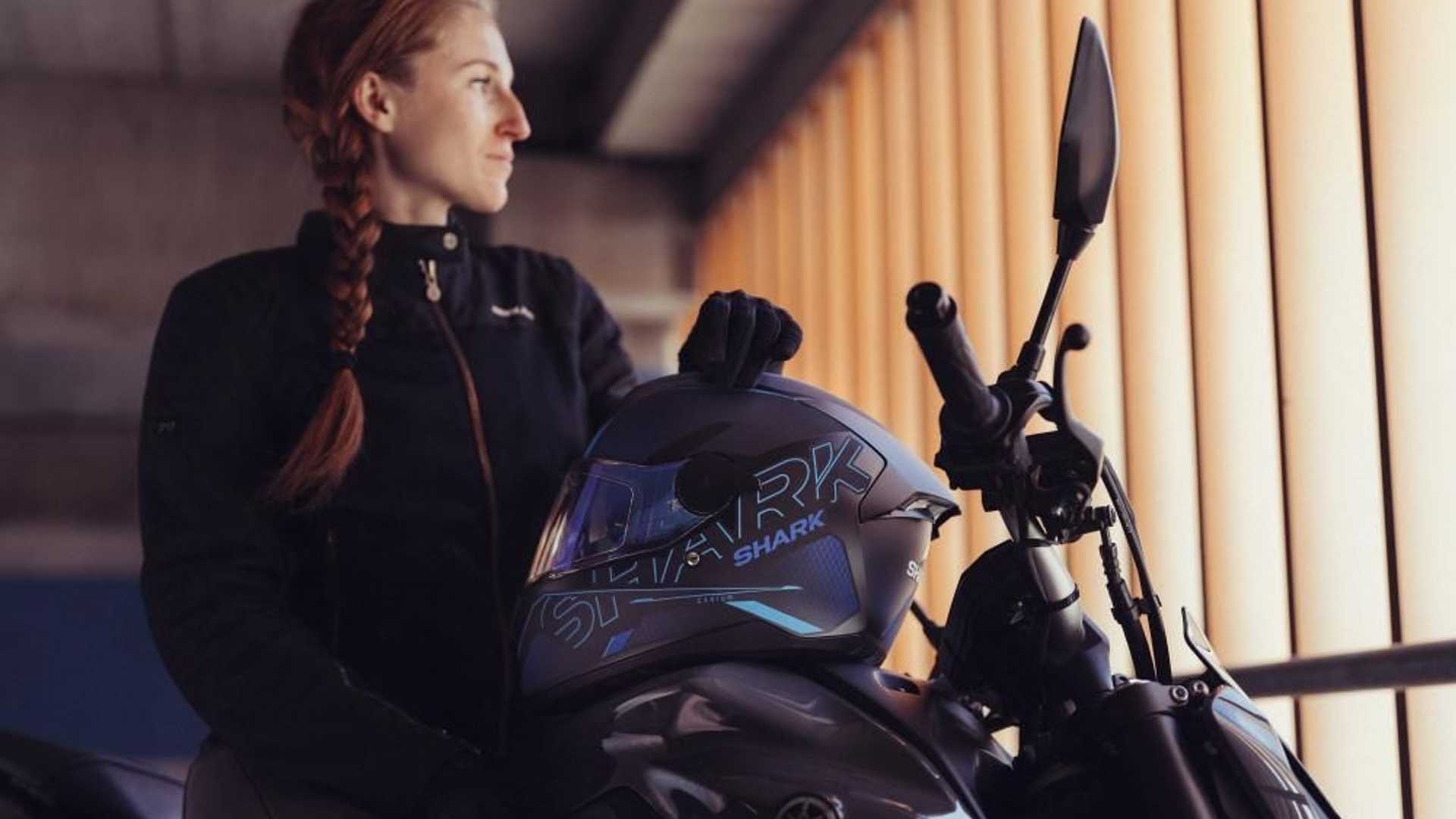 新款 D-Skwall 2  鲨鱼 骑行装备 头盔 全盔 机车 摩托车