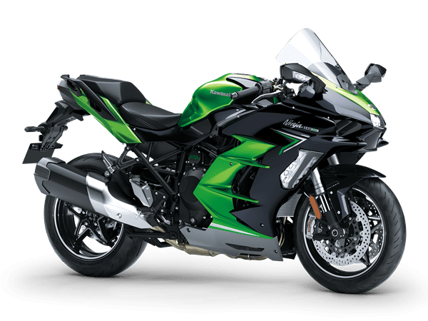 川崎 机车 摩托车 新款 Ninja H2 SX  旅行车 超跑