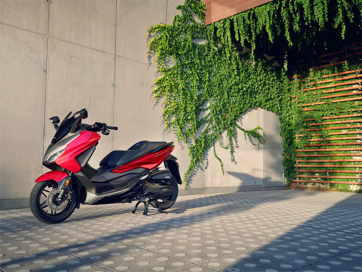 新款 雅马哈 踏板车 机车 摩托车  HONDA Forza 350  Forza 125