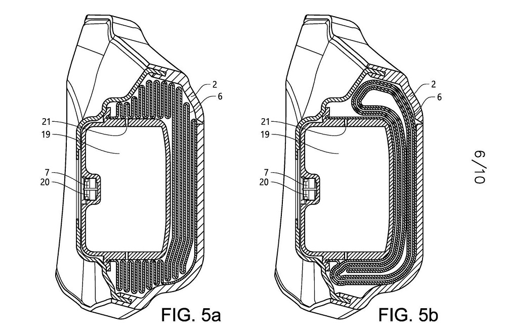 新款 机车 摩托车  踏板摩托车 安全气囊