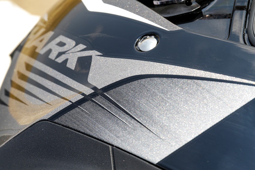 鲨鱼、头盔、机车装备、摩托车、新款