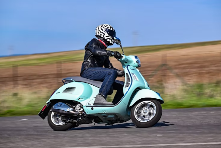 Vespa、摩托车、踏板车、机车