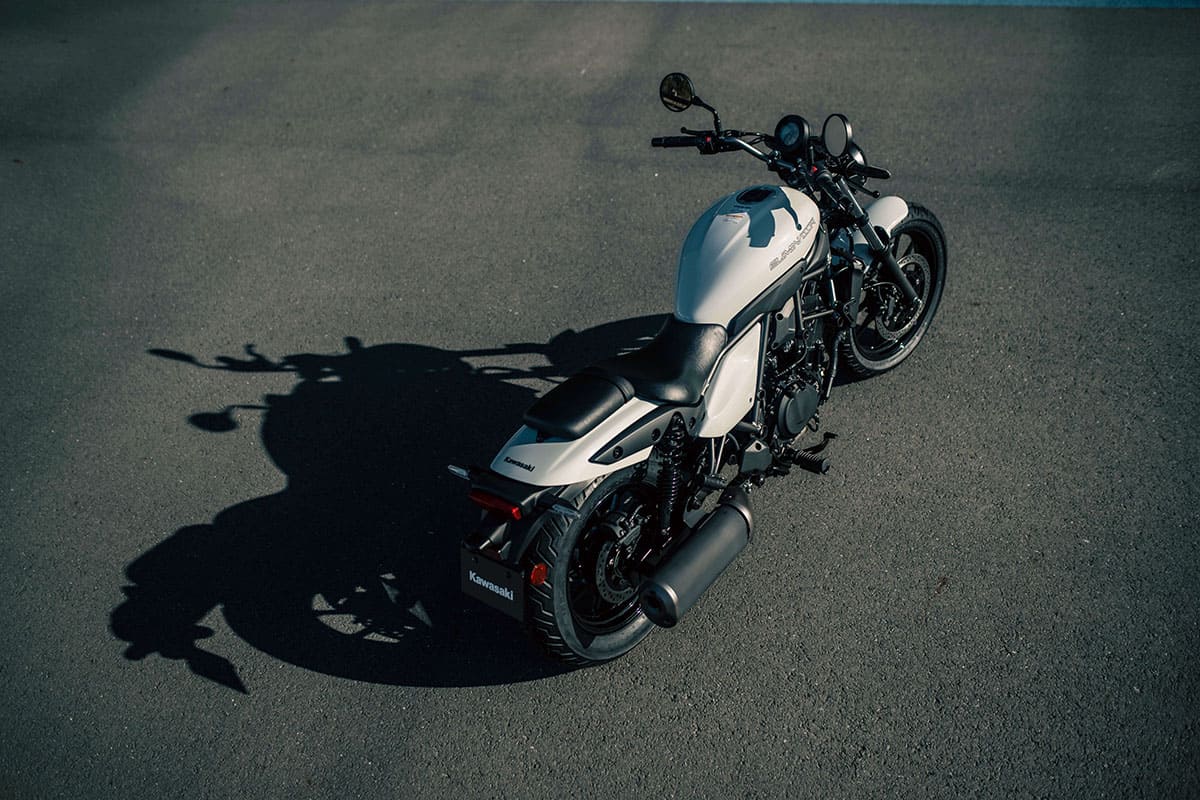 新款 机车 摩托车 美式街车 川崎 ELIMNATOR