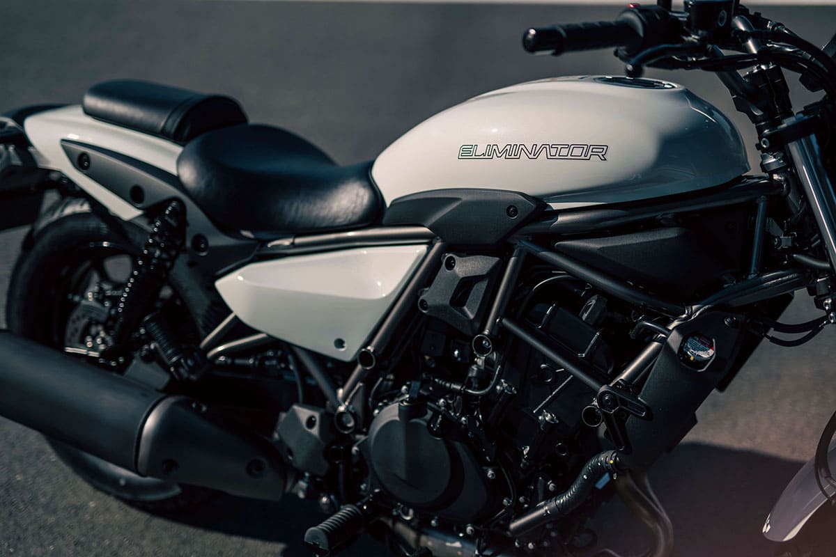 新款 机车 摩托车 美式街车 川崎 ELIMNATOR