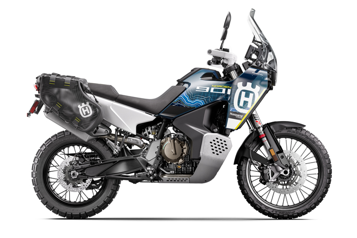 新款 机车 摩托车 Husqvarna  Norden 901 Expedition