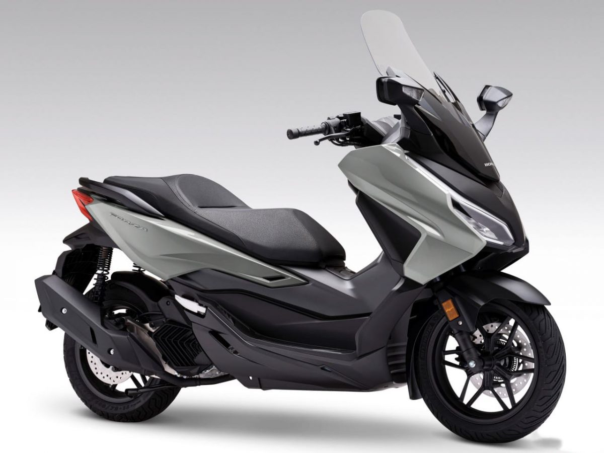 新款 雅马哈 踏板车 机车 摩托车  HONDA Forza 350  Forza 125