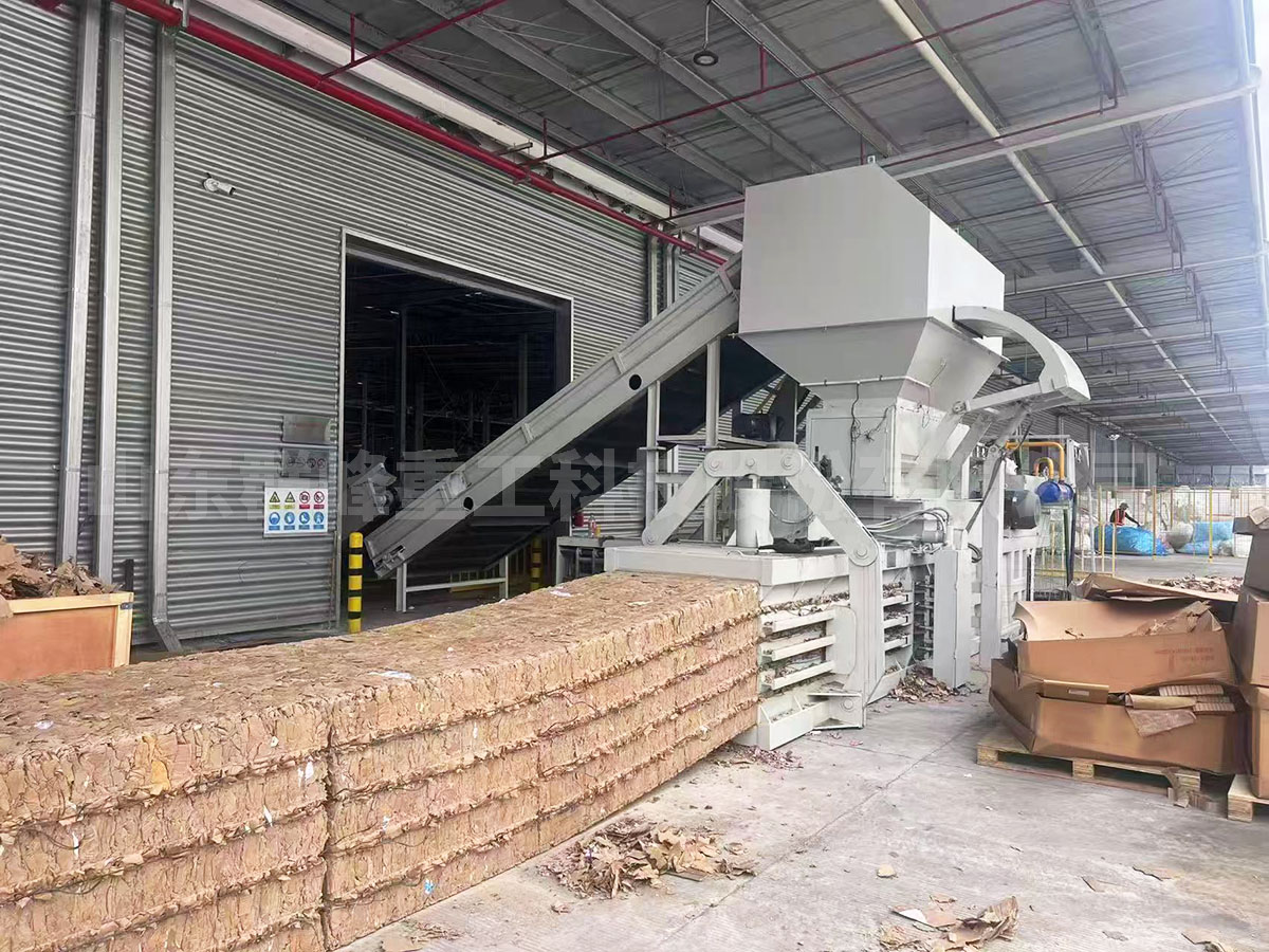 纸箱纸管破碎机