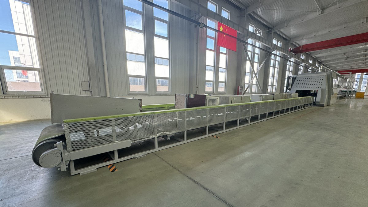 废旧家电拆解设备