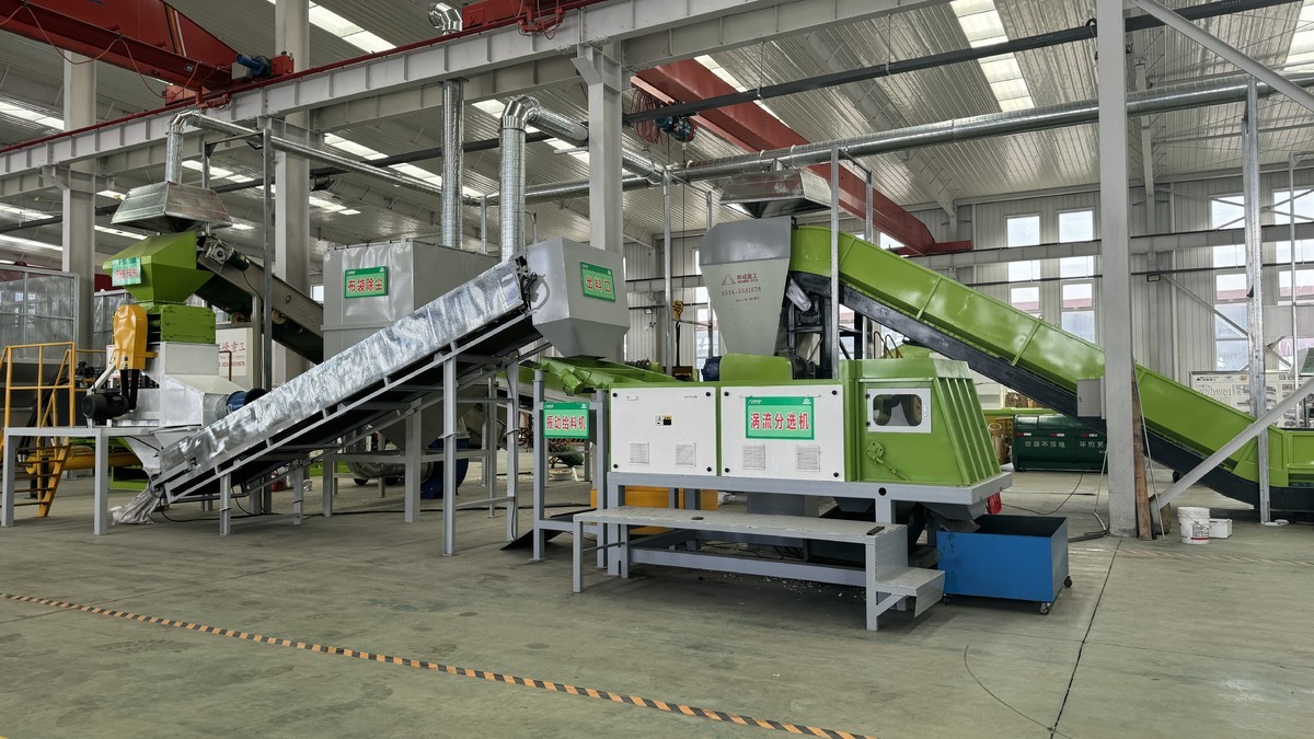 废旧家电拆解设备