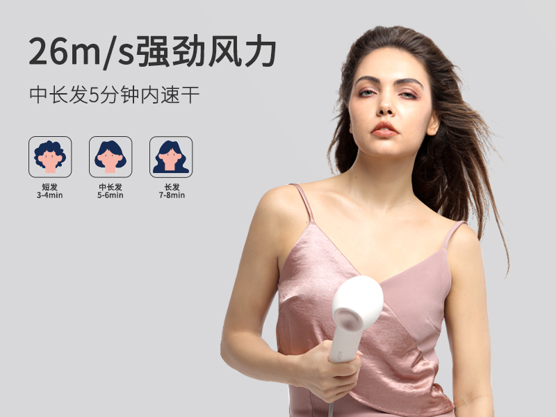 SYLPH 仙如 擎系列高速护发吹风机 