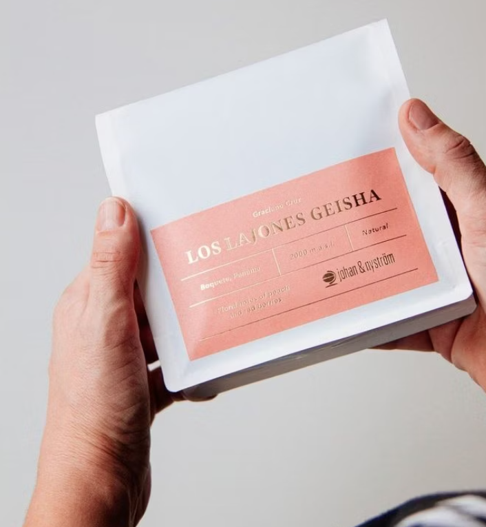 石墙庄园瑰夏水洗 LOT-B Los Lajones Geisha Washed (Code: CGLJ-PG303WA)