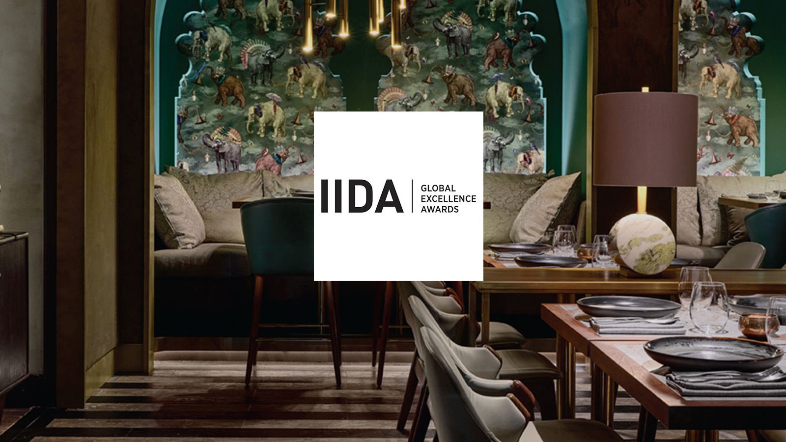 IIDA GLOBAL EXCELLENCE AWARDS 全球卓越设计大奖 - 02