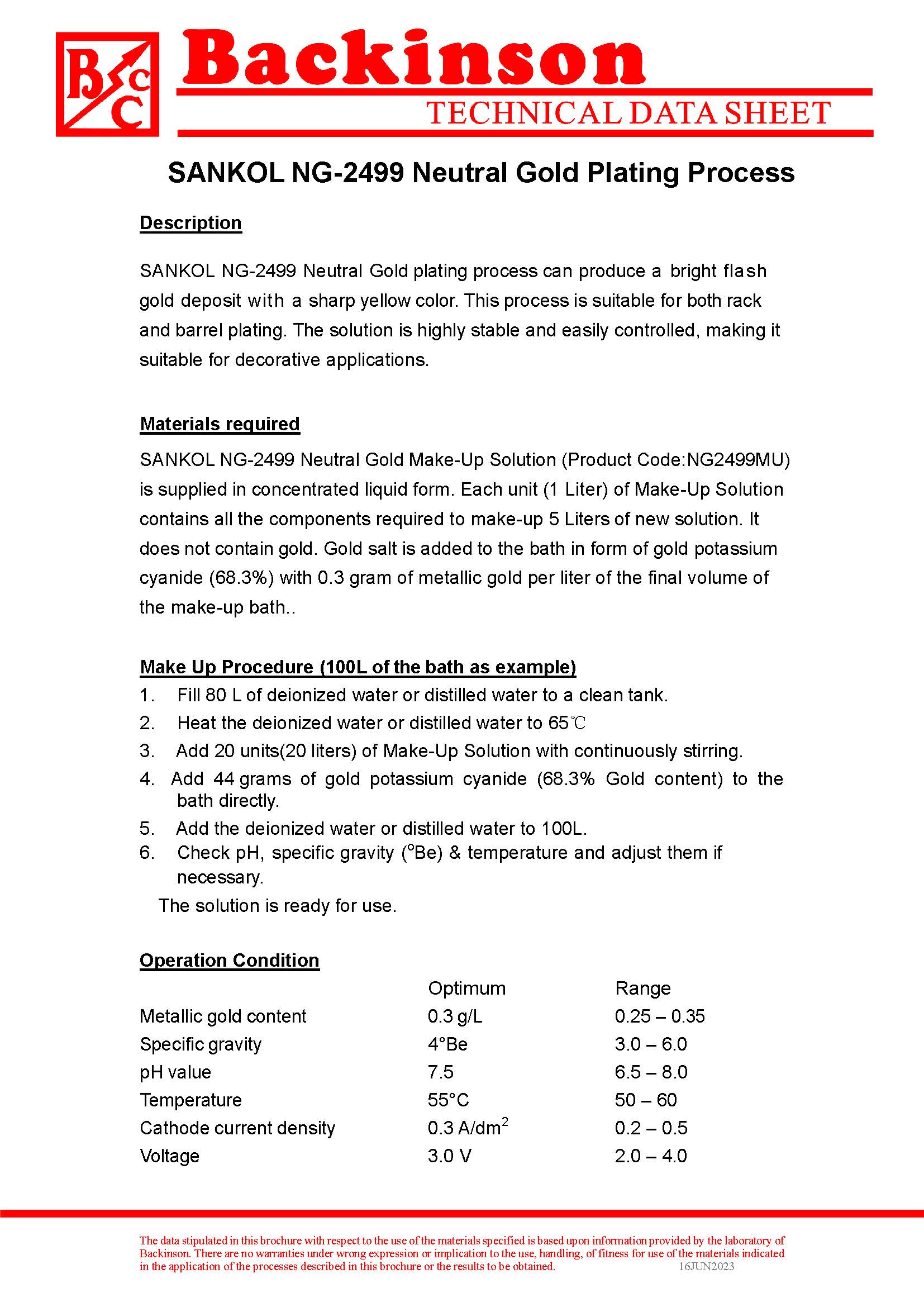  Neutral Gold NG-2499