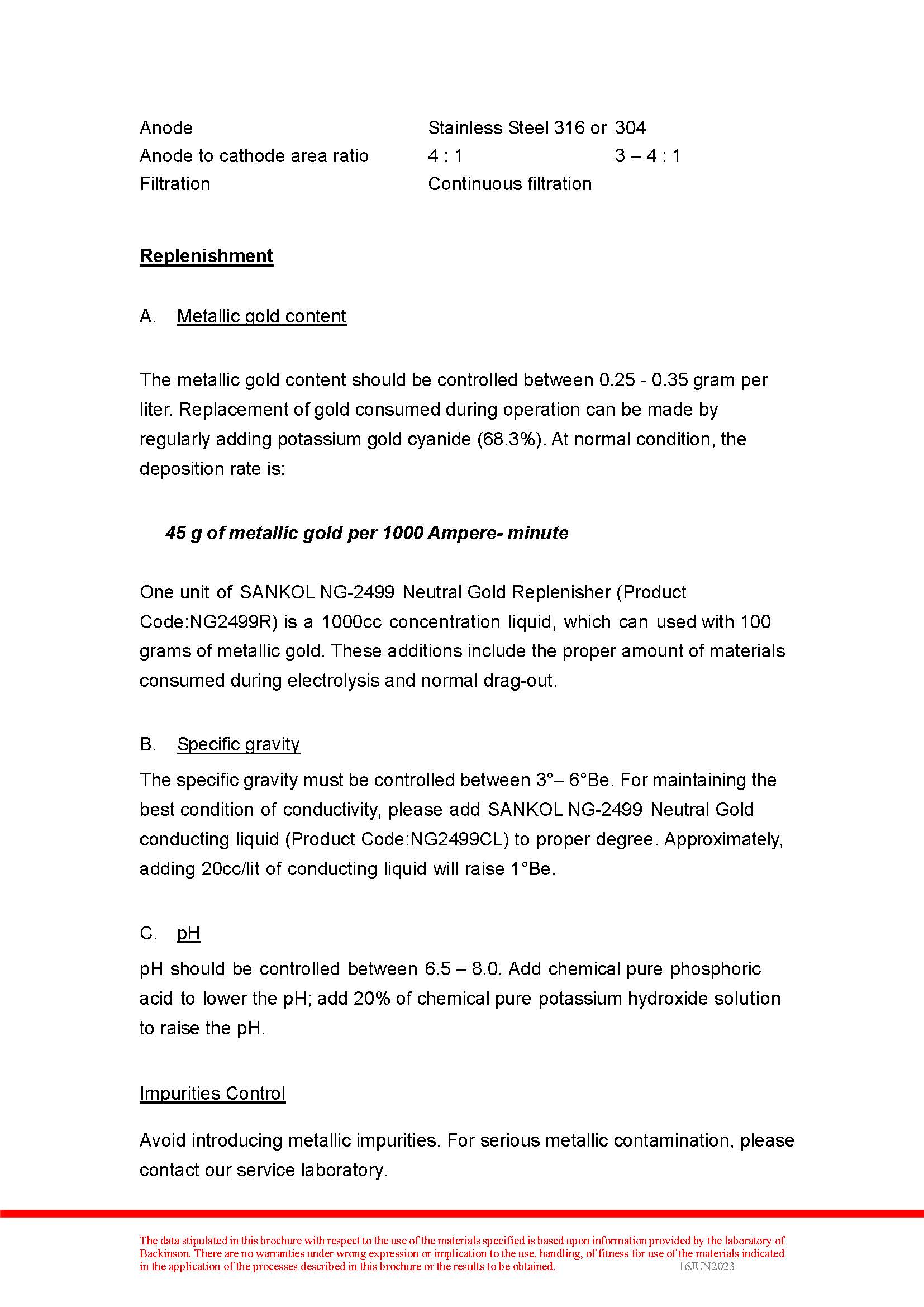  Neutral Gold NG-2499