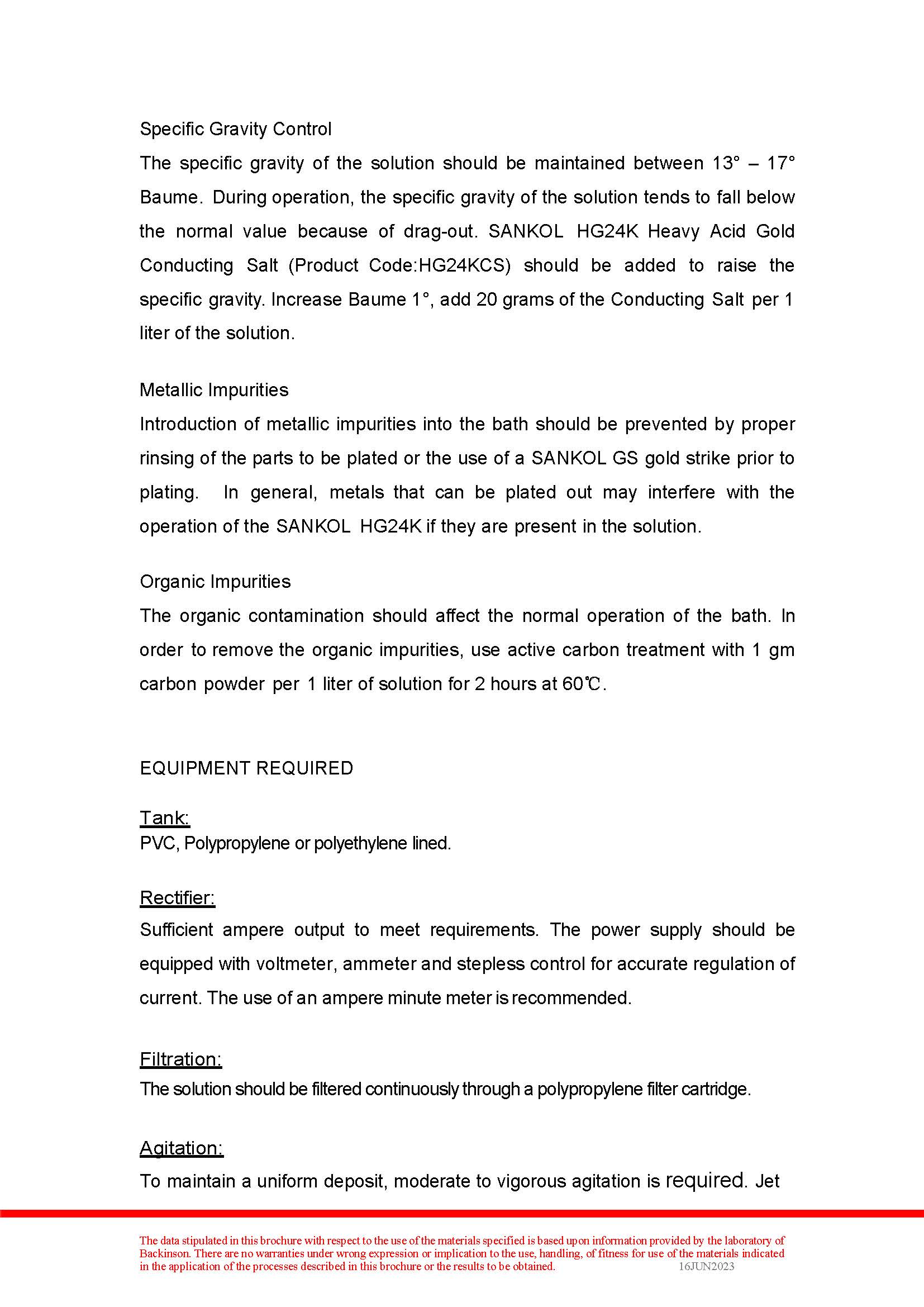  Heavy Acid Gold HG24K