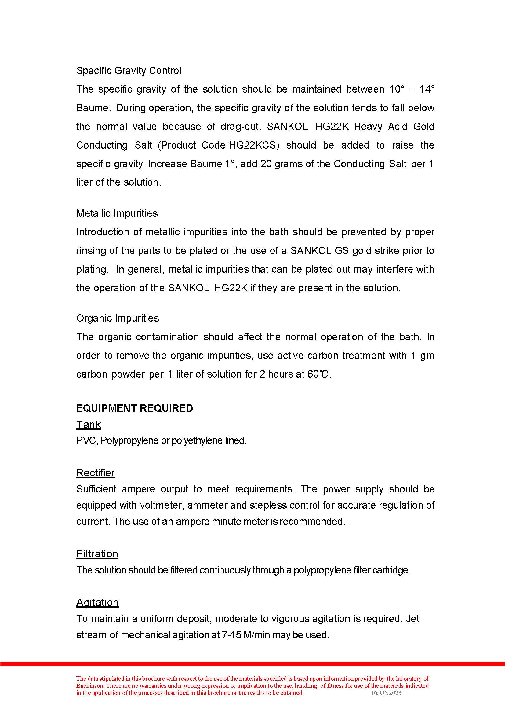 Heavy Acid Gold HG22K