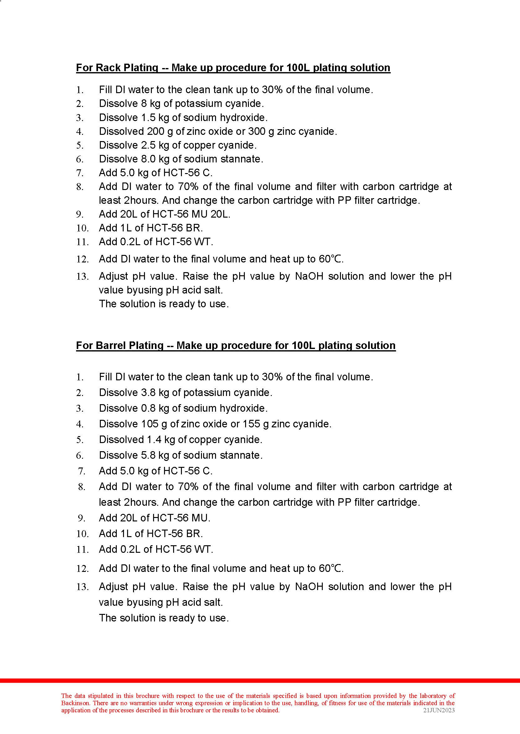  Lead Free Heavy White Bronze Alloy HCT-56