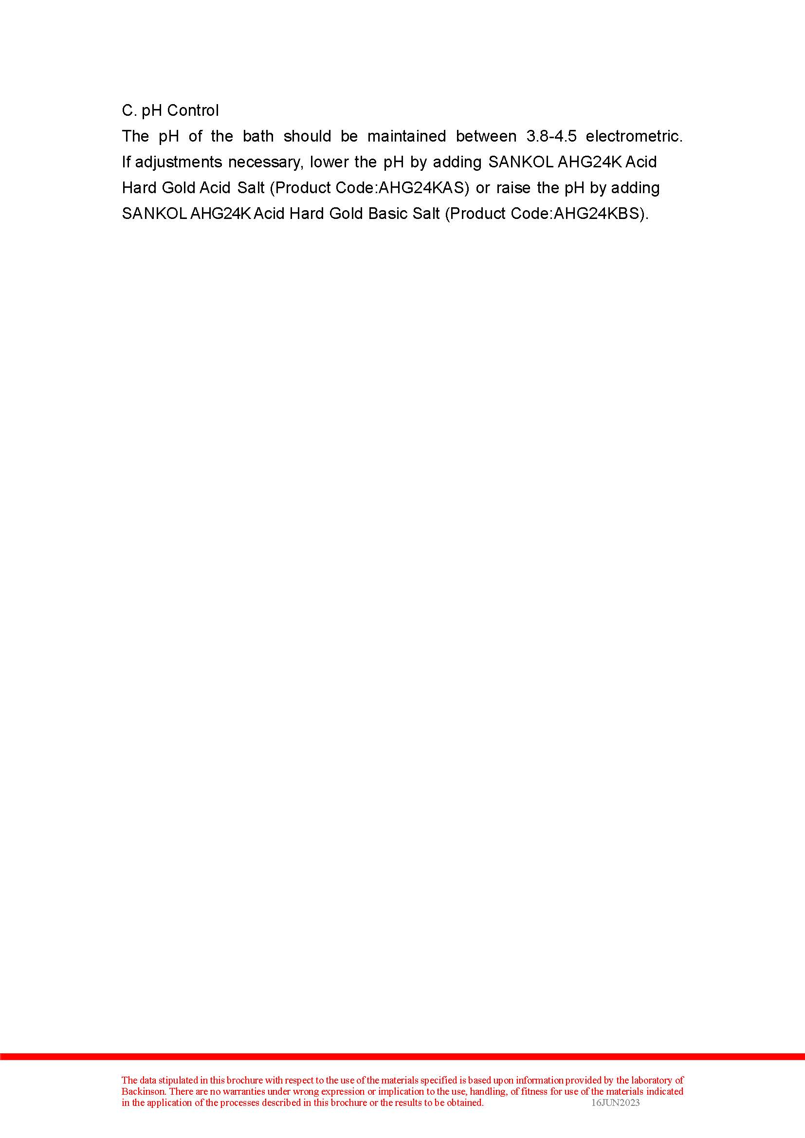 Acid Hard Gold AHG24K