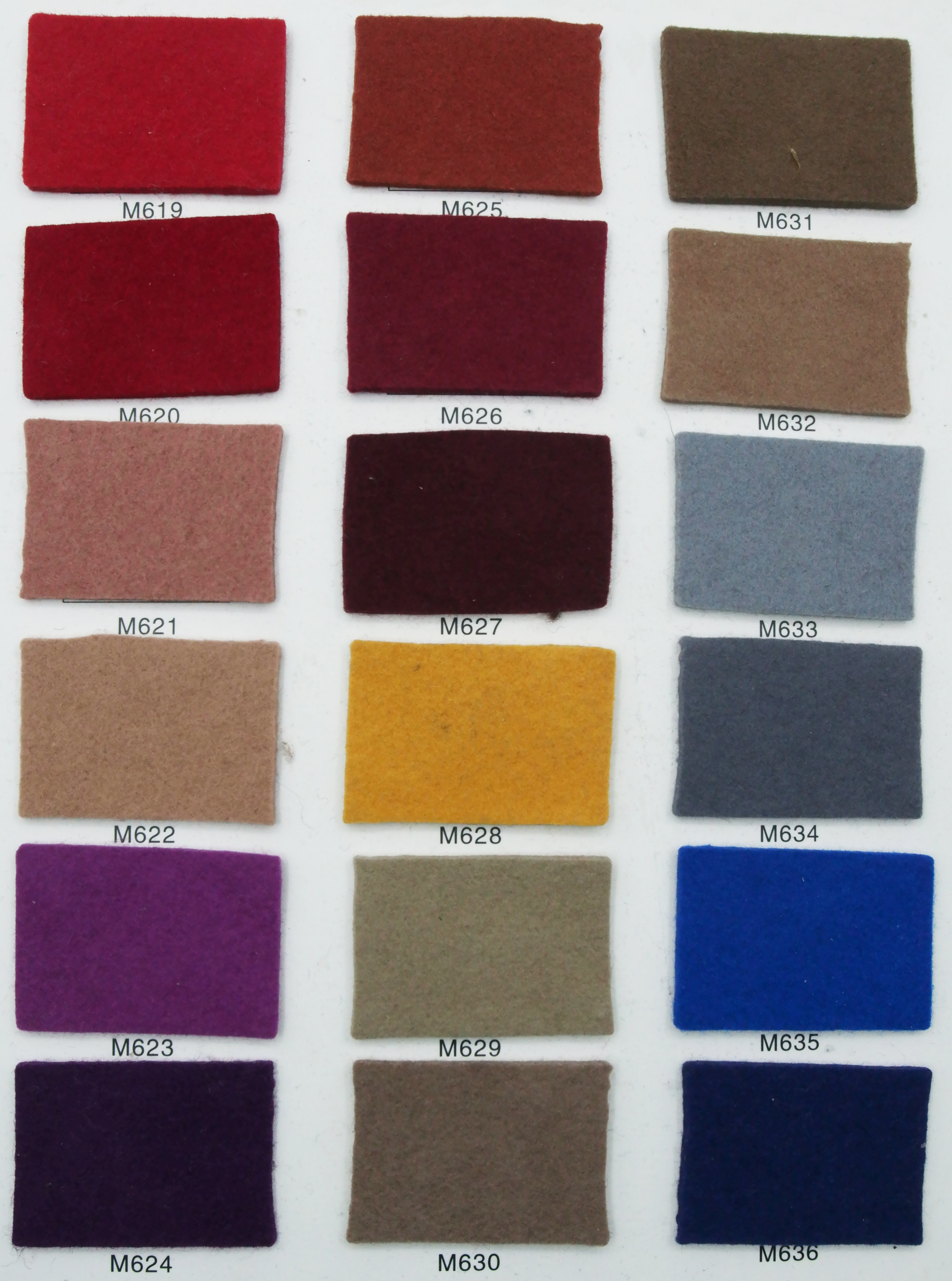Wool Felt Hat Body