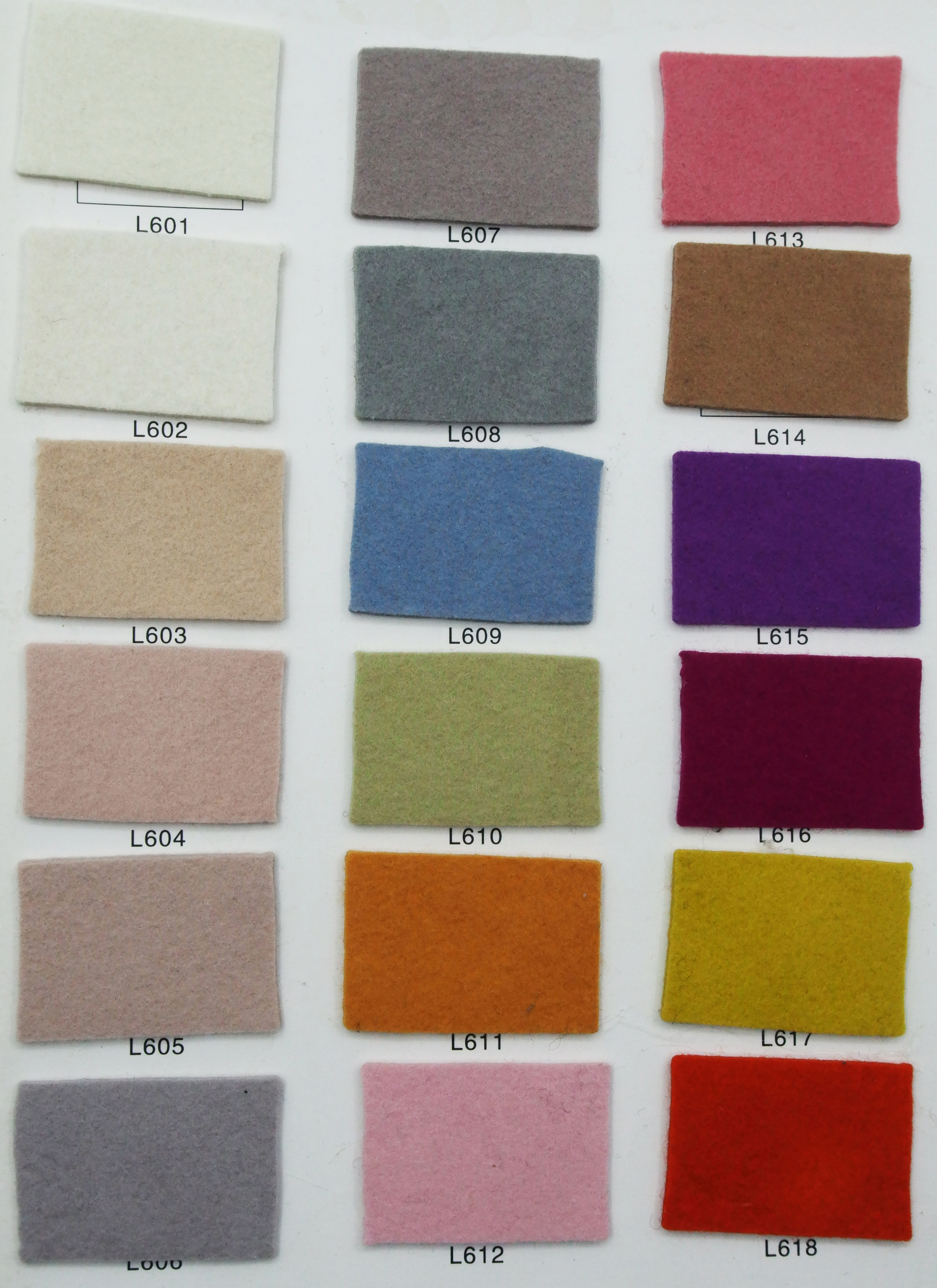 Wool Felt Hat Body