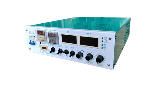 贵金属专用整流机PWM8-200A/12V/1P(带定时,安培分钟积算计,时间到报警,不带脉冲滤波)