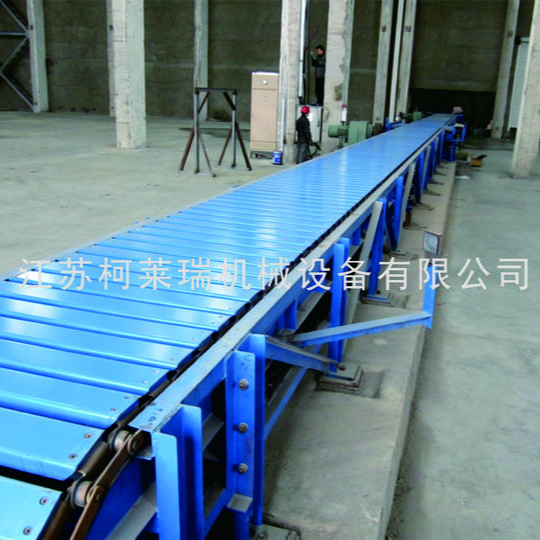 阳极炭块输送系统