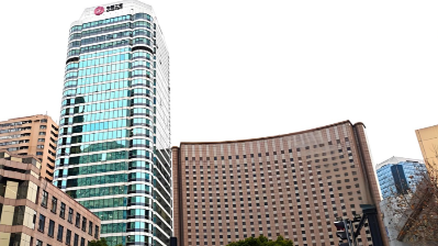 パンダ語学学校 虹橋校 外観小画像