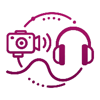 磐达教育沉浸式线上互动课堂图标