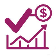 磐达教育线上课程价格优势与折扣图标